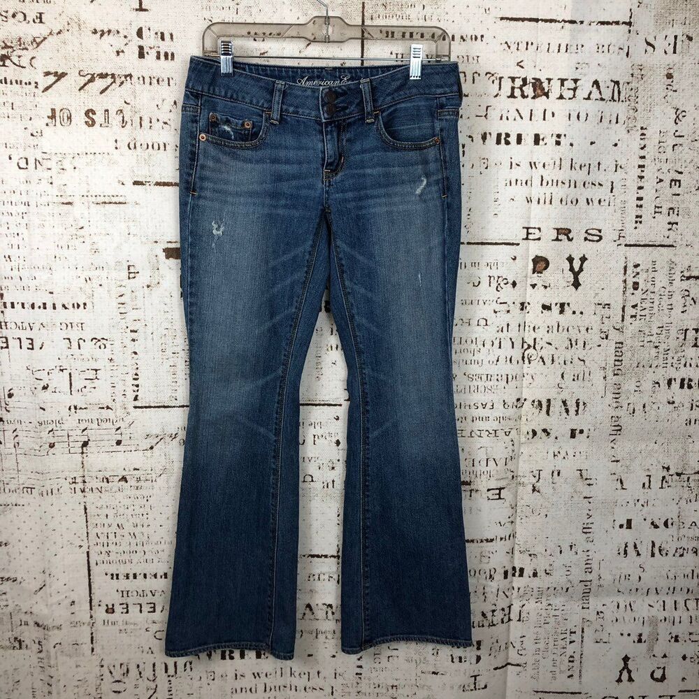American Eagle The Artist Jeans